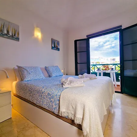Casa Triana 펜션 코스타 테기세