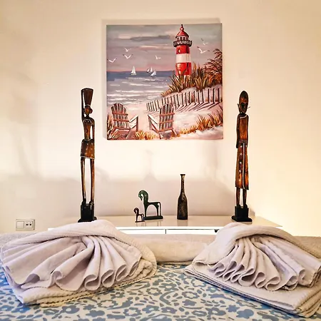 Casa Triana 度假居