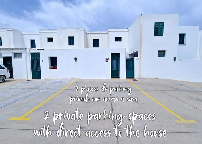 Casa Triana Holiday home Costa Teguise