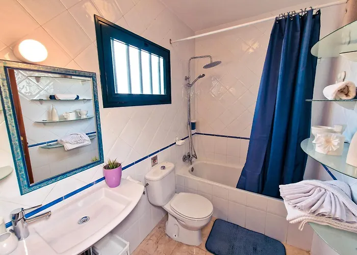 Casa Triana Holiday home