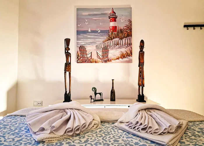 Casa Triana Holiday home